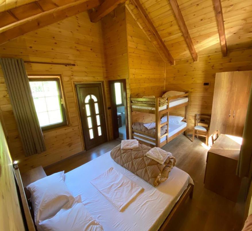 Peraj Guesthouse Vermosh Екстер'єр фото