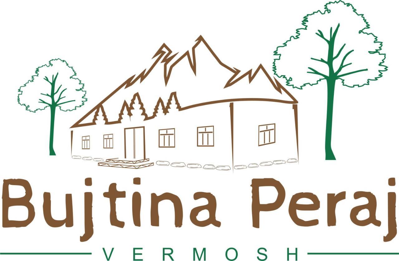 Peraj Guesthouse Vermosh Екстер'єр фото