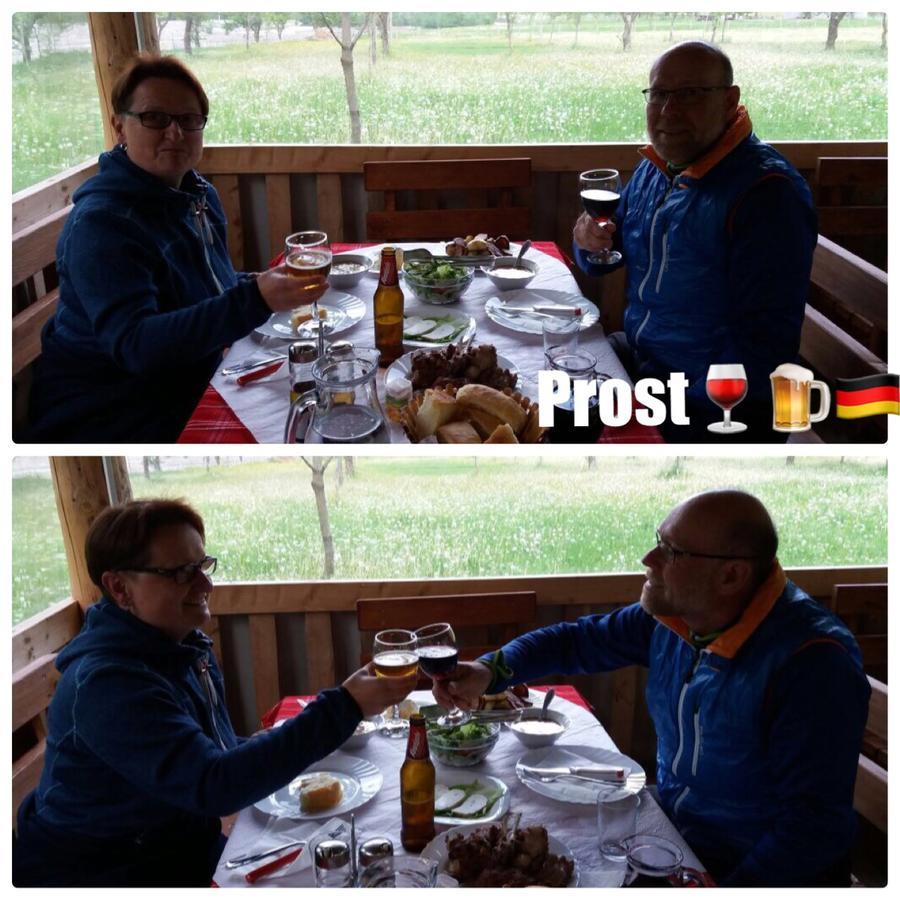 Peraj Guesthouse Vermosh Екстер'єр фото