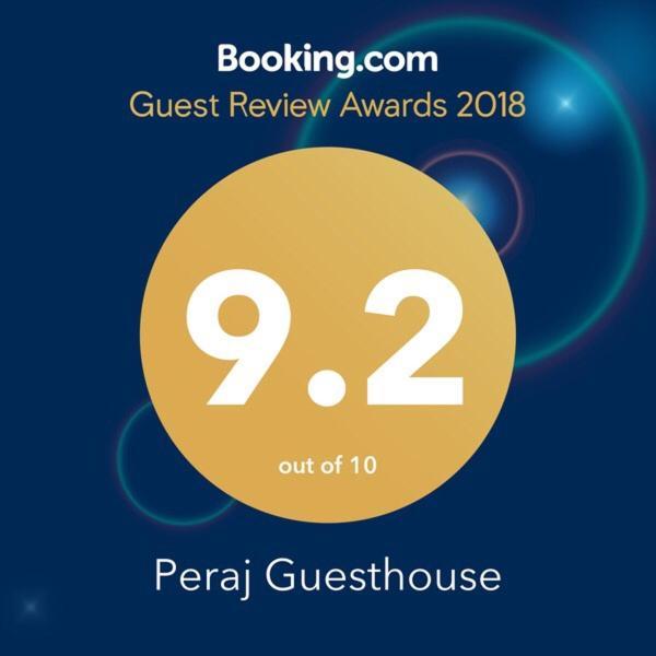 Peraj Guesthouse Vermosh Екстер'єр фото