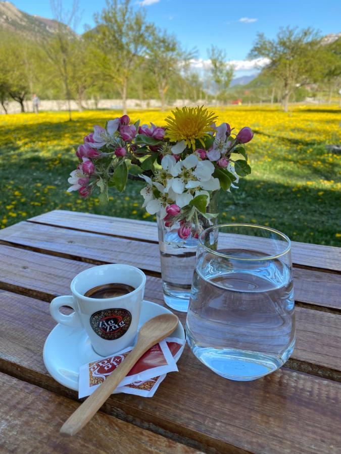 Peraj Guesthouse Vermosh Екстер'єр фото